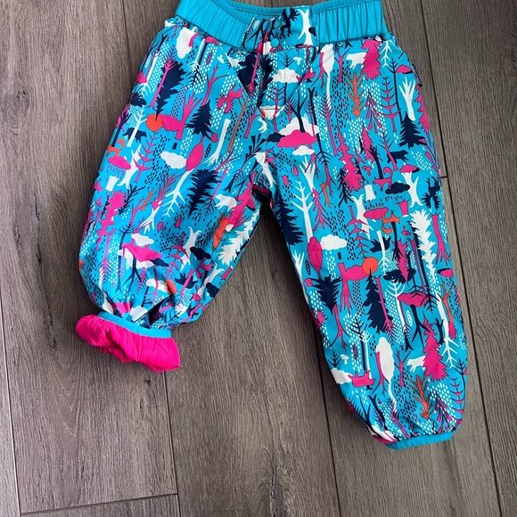 Patagonia Reversible Puff-Ball Pants - Picture 4 of 4